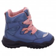 Superfit dětské zimní boty 1-009222-8010 Glacier