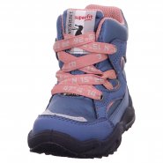 Superfit dětské zimní boty 1-009222-8010 Glacier