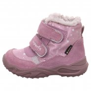Superfit dětské zimní boty 1-009226-8500 Glacier