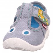 Superfit dětské bačkůrky 1-009248-2000 Spotty