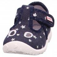 Superfit dětské bačkůrky 1-009248-8010 Spotty