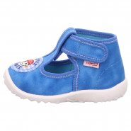 Superfit dětské bačkůrky 1-009252-8000 Spotty