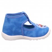 Superfit dětské bačkůrky 1-009252-8000 Spotty