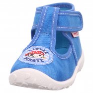 Superfit dětské bačkůrky 1-009252-8000 Spotty