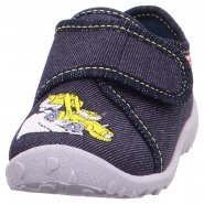 Superfit dětské bačkůrky 1-009254-8040 Spotty