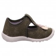 Superfit dětské bačkůrky 1-009256-7000 Spotty