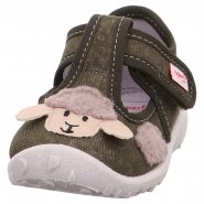 Superfit dětské bačkůrky 1-009256-7000 Spotty