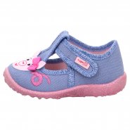 Superfit dětské bačkůrky 1-009256-8510 Spotty