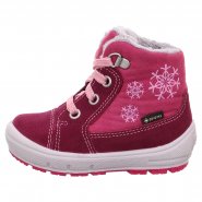 Superfit dětské zimní boty 1-009307-5010 Groovy