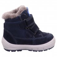 Superfit dětské zimní boty 1-009315-8000 Groovy