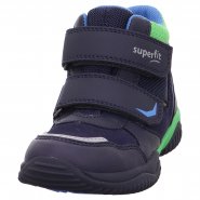 Superfit celoroční dětská obuv 1-009385-8010 Storm