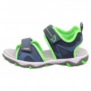 Superfit dětské sandály 1-009470-8030 Mike 3.0