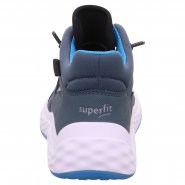 Superfit celoroční dětská obuv 1-009530-8000 Bounce
