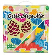 Ortek masážní ortopedická podložka MIX Pastel - sada 12 dílů