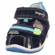 Superfit dětské sandály 1-600140-8030 Freddy