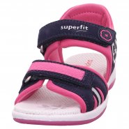 Superfit dětské sandály 1-606127-8010 Sunny