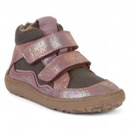 Froddo dětské zimní boty G3110229-4 pink Shine