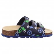 Superfit dětské bačkůrky 1-800113-8020 Fussbettpantoffel
