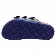 Superfit dětské bačkůrky 1-800113-8020 Fussbettpantoffel