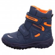 Superfit dětské zimní boty 1-809080-8010 Husky