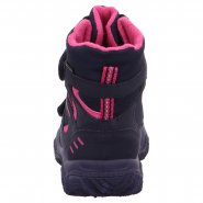 Superfit dětské zimní boty 1-809080-8020 Husky