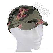 RDX dětská čelenka 0195 zelená