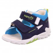 Superfit dětské sandály 1-000035-8000 Flow