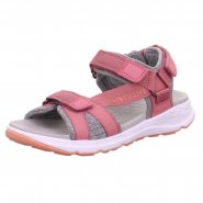 Superfit dětské sandály 1-000580-5500 Criss Cross