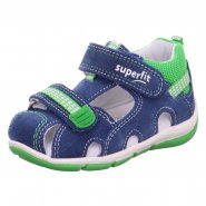 Superfit dětské sandály 1-600140-8010 Freddy