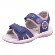 Superfit dětské sandály 1-606127-8020 Sunny