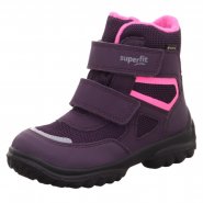 Superfit dětské zimní boty 1-000022-8500 Snowcat