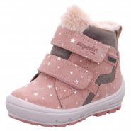 Superfit dětské zimní boty 1-006316-5500 Groovy