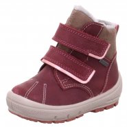 Superfit dětské zimní boty 1-006317-5500 Groovy