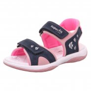 Superfit dětské sandály 1-006127-8000 Sunny