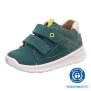 Superfit celoroční dětská obuv 1-000374-7000 Breeze