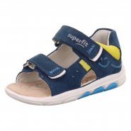 Superfit dětské sandály 1-001062-8000 Nino