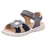 Superfit dětské sandály 1-009015-8000 Sparkle