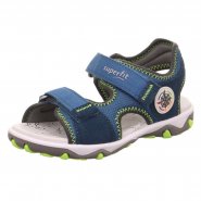 Superfit dětské sandály 1-009466-8030 Mike 3.0