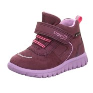 Superfit celoroční dětská obuv 1-006188-5020 Sport7 Mini