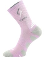 Voxx dětské ponožky polofroté holka Tronic lila