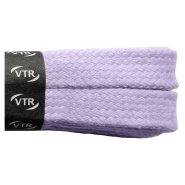 VTR tkaničky bavlněné ploché levandulové