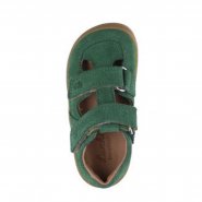 Lurchi dětské sandály 33-50002-46 Nando Barefoot