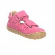 Lurchi dětské sandály 33-50002-48 Nando Barefoot