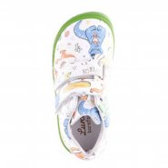 Lurchi celoroční dětská obuv 33-50033-01 Nexo Barefoot