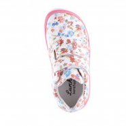 Lurchi celoroční dětská obuv 33-50033-09 Nexo Barefoot