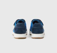 Lurchi celoroční dětská obuv 95L1023002 Draco navy-yellow