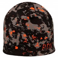 RDX dětská zimní čepice 3985 oranžová