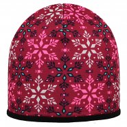 RDX dětská zimní čepice 4042 fuchsiová