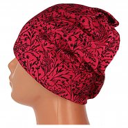 RDX dětská polyesterová čepice 4048 červená