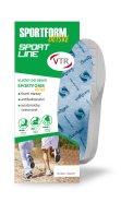 VTR stélka SPORTOVNÍ antibakteriální stříhací